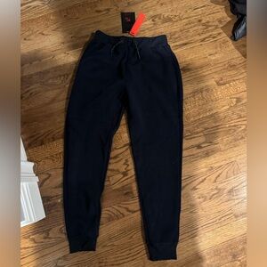 Navy blue Jogger Sweatpants